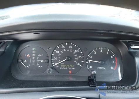 1999 Toyota Camry Le из США, поврежденный, VIN JT2BG22K9X0315865